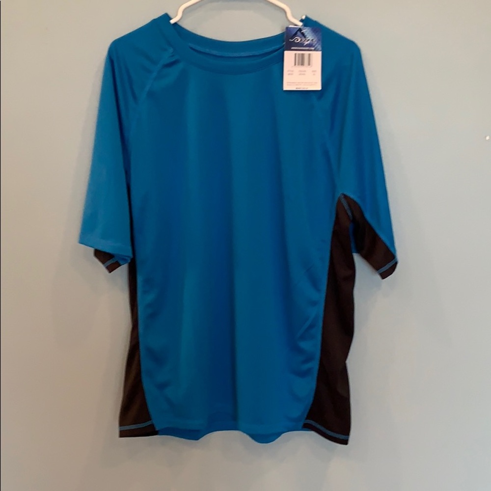 NWT KANU Surf Swim shirt size XL